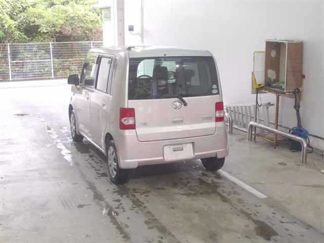 DAIHATSU MOVE CONTE 2012