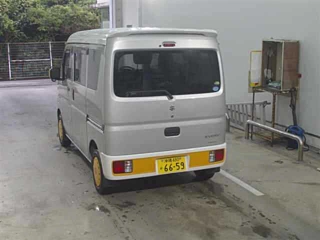 SUZUKI EVERY 2016