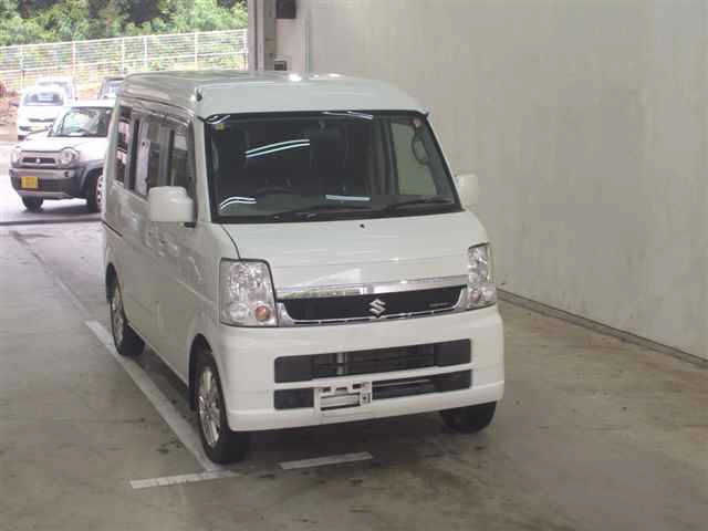 SUZUKI EVERY WAGON 2014