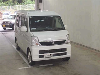SUZUKI EVERY WAGON 2014