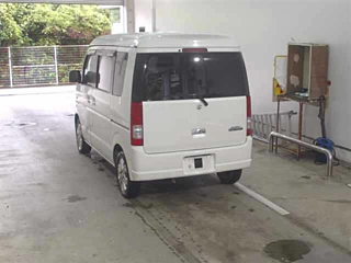 SUZUKI EVERY WAGON 2014