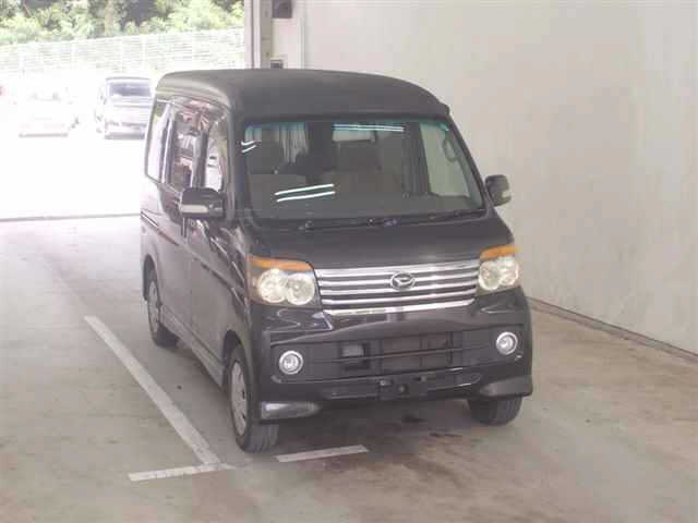 DAIHATSU ATRAI WAGON 2008
