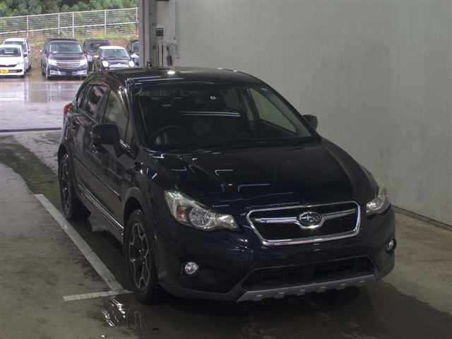 SUBARU XV 2013