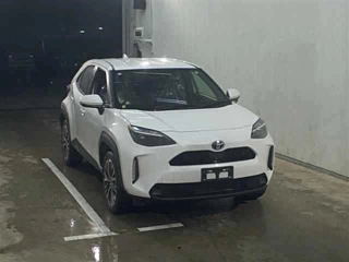 TOYOTA YARIS CROSS 2023