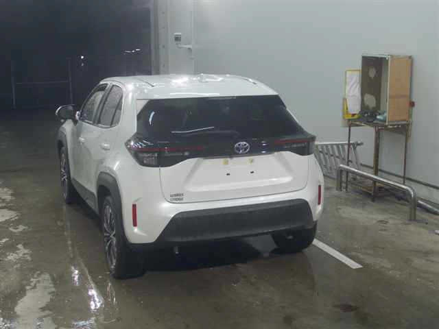 TOYOTA YARIS CROSS 2023