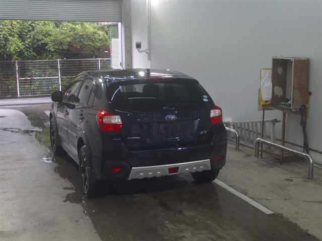 SUBARU XV 2013