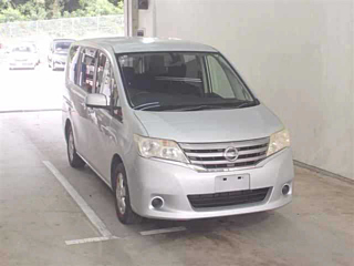 NISSAN SERENA 2011