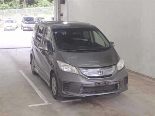 HONDA FREED 2012
