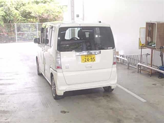HONDA N BOX 2014