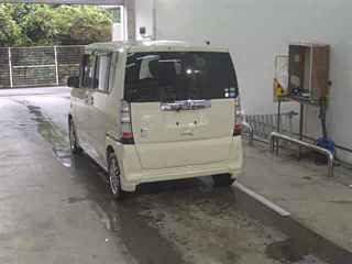 HONDA N BOX 2013