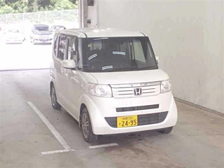 HONDA N BOX 2014