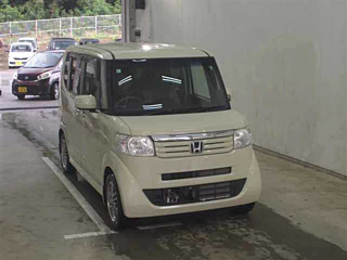 HONDA N BOX 2013