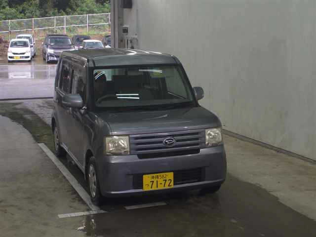 DAIHATSU MOVE CONTE 2008