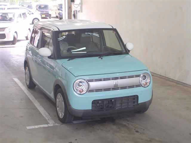SUZUKI ALTO LAPIN 2018