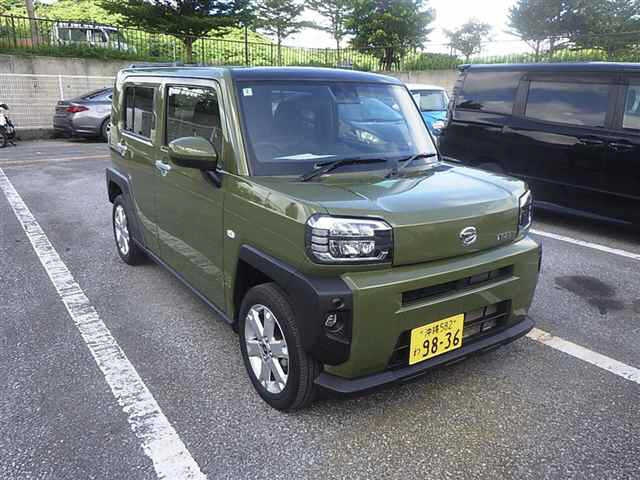 DAIHATSU TAFT 2023