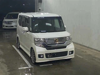 HONDA N BOX 2013