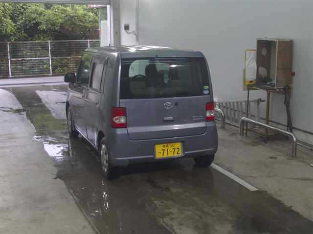 DAIHATSU MOVE CONTE 2008