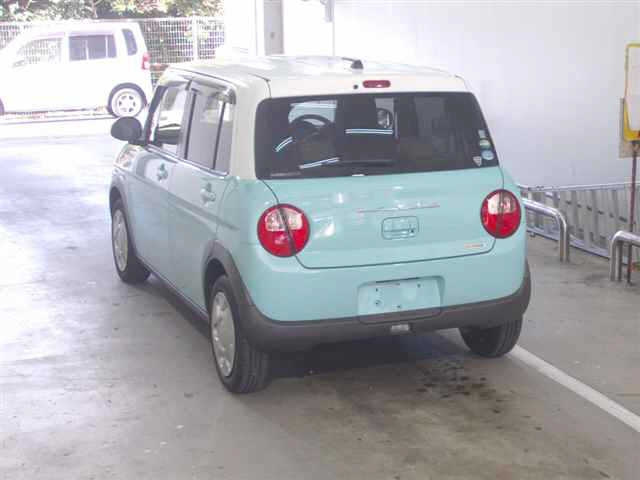 SUZUKI ALTO LAPIN 2018