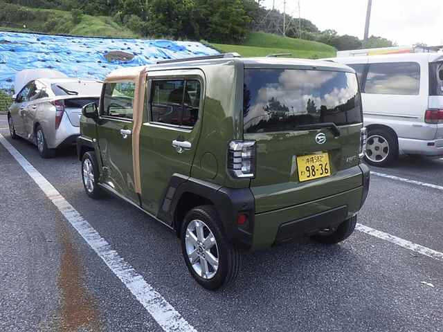 DAIHATSU TAFT 2023