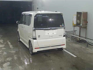HONDA N BOX 2013