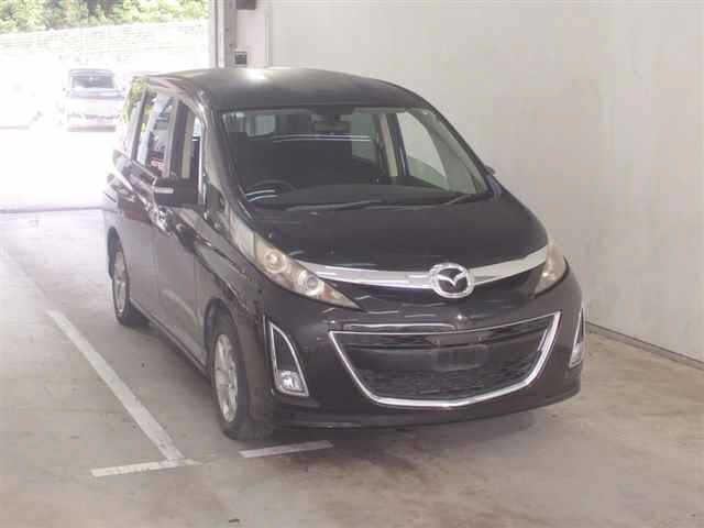 MAZDA BIANTE 2008