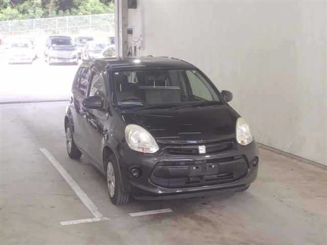 TOYOTA PASSO 2015