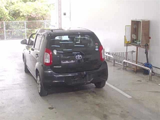 TOYOTA PASSO 2015