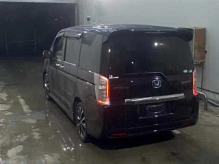 HONDA STEP WAGON 2012