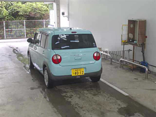 SUZUKI ALTO LAPIN 2015