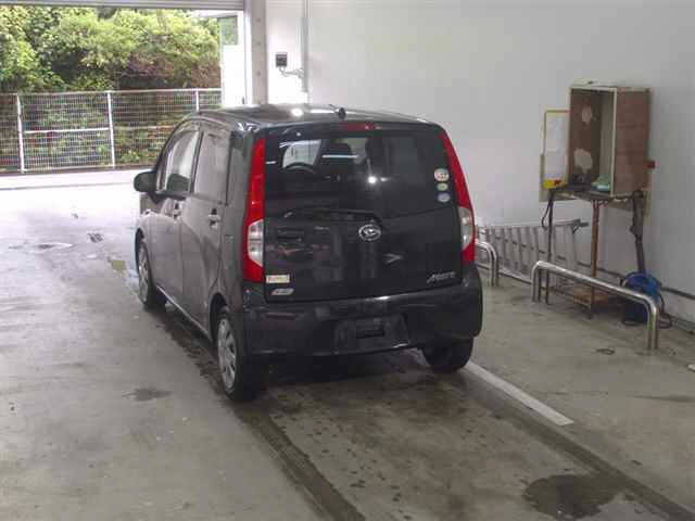 DAIHATSU MOVE 2014