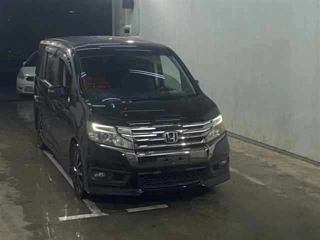 HONDA STEP WAGON 2012