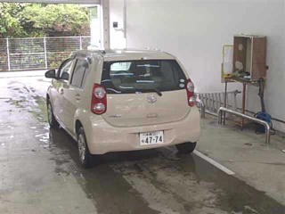 TOYOTA PASSO 2011