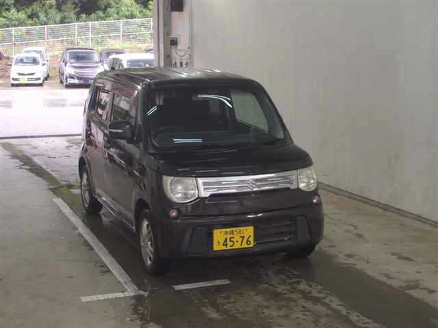 SUZUKI MRWAGON 2012