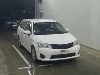 TOYOTA COROLLA FIELDER 2015