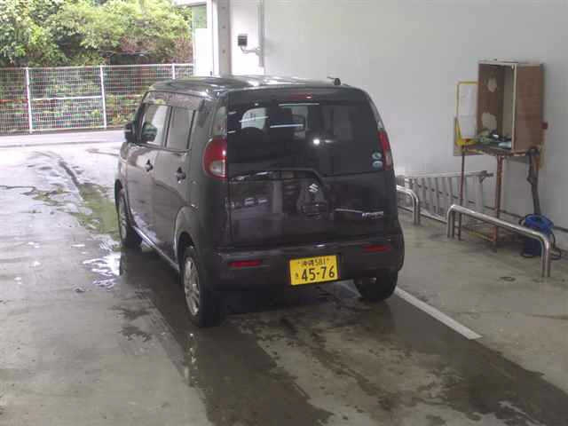 SUZUKI MRWAGON 2012