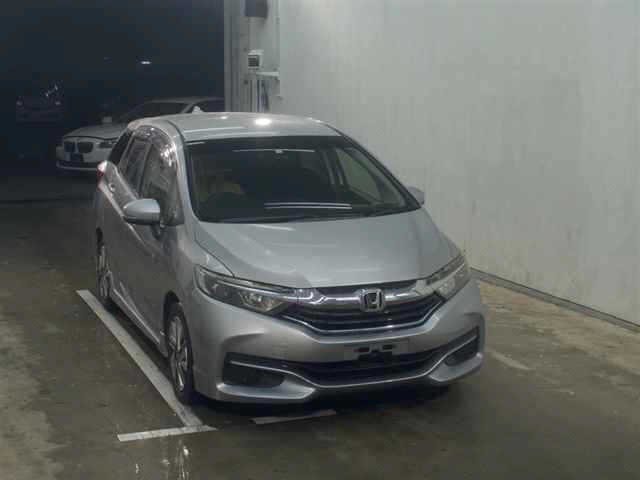 HONDA SHUTTLE 2017