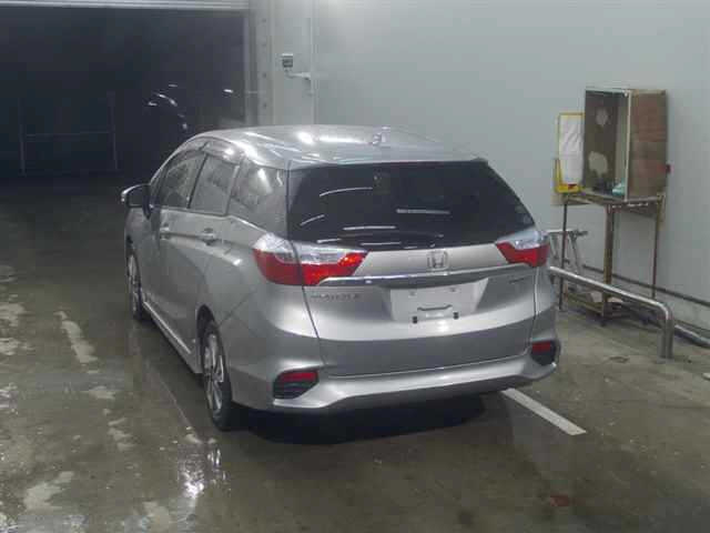 HONDA SHUTTLE 2017