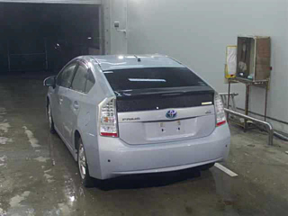 TOYOTA PRIUS 2009