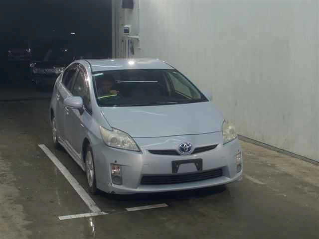 TOYOTA PRIUS 2009
