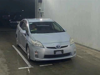 TOYOTA PRIUS 2009