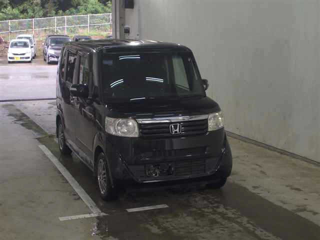 HONDA N BOX 2014