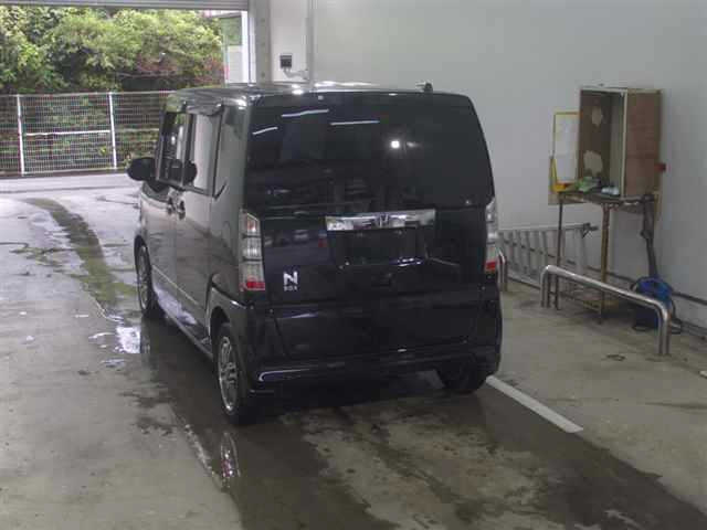 HONDA N BOX 2014