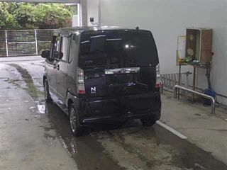 HONDA N BOX 2014