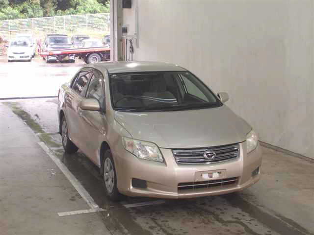 TOYOTA COROLLA AXIO 2009