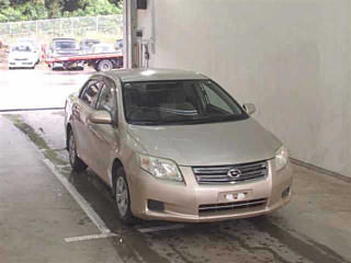 TOYOTA COROLLA AXIO 2009