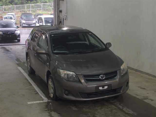 TOYOTA COROLLA FIELDER 2010