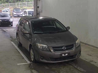 TOYOTA COROLLA FIELDER 2010