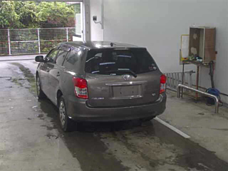TOYOTA COROLLA FIELDER 2010