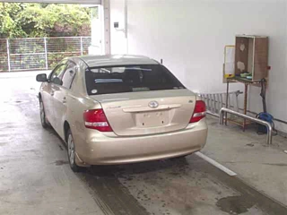 TOYOTA COROLLA AXIO 2009