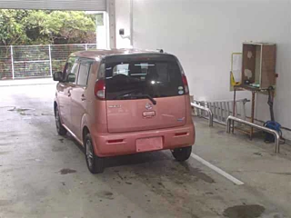 NISSAN MOCO 2014